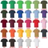 t shirt color chart - Meat Canyon Store