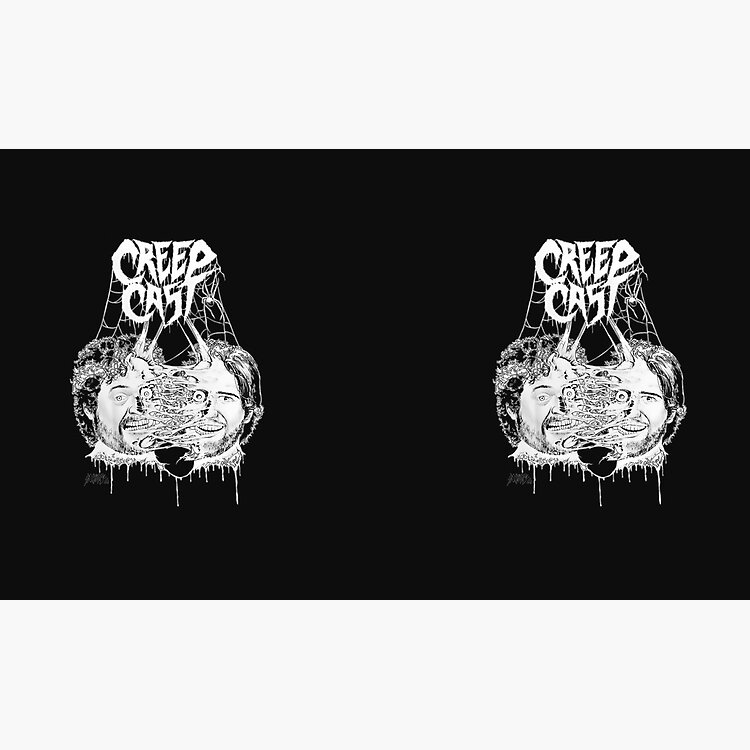 Meat Canyon Creepcast Merch Mug - Image 2