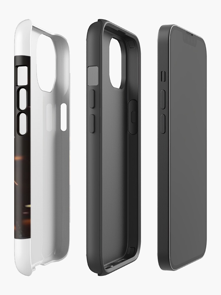 Meat Canyon Hotdog Phone Case - Image 2