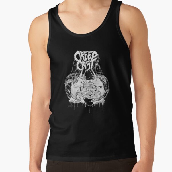 Meat Canyon Creepcast Merch Tank Top