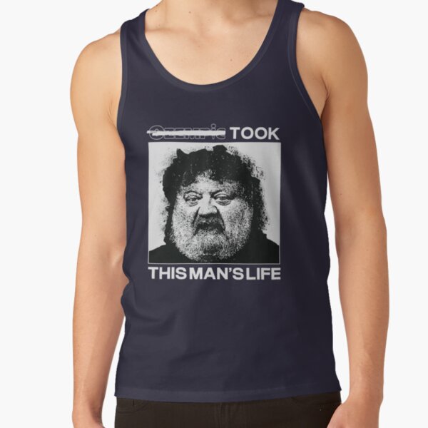 Papameat X Meat Canyon O Negative Tank Top - Image 2