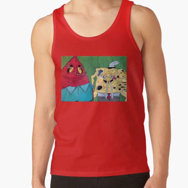 Meat Canyon Secret Formula Tank Top - Image 5