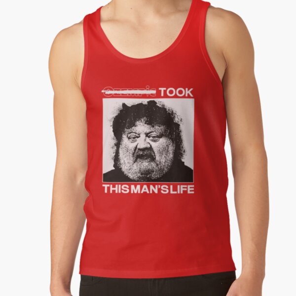 Papameat X Meat Canyon O Negative Tank Top - Image 5