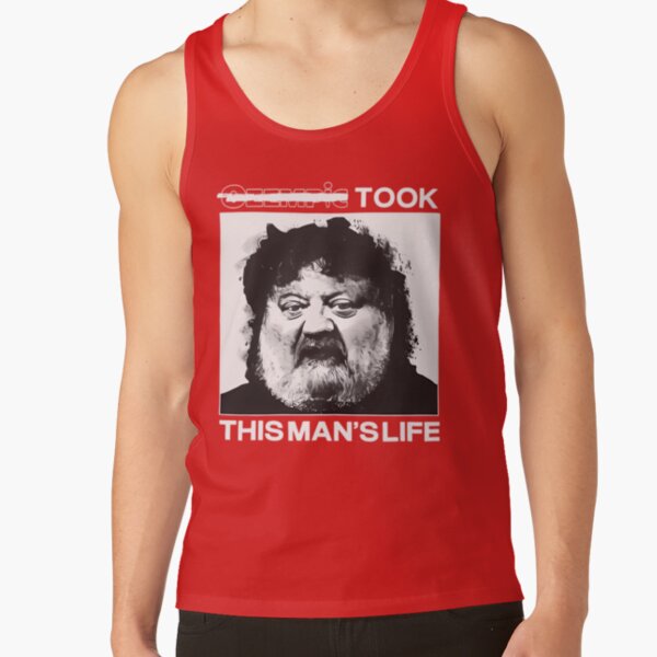 Papa Meat Merch Tank Top - Image 5