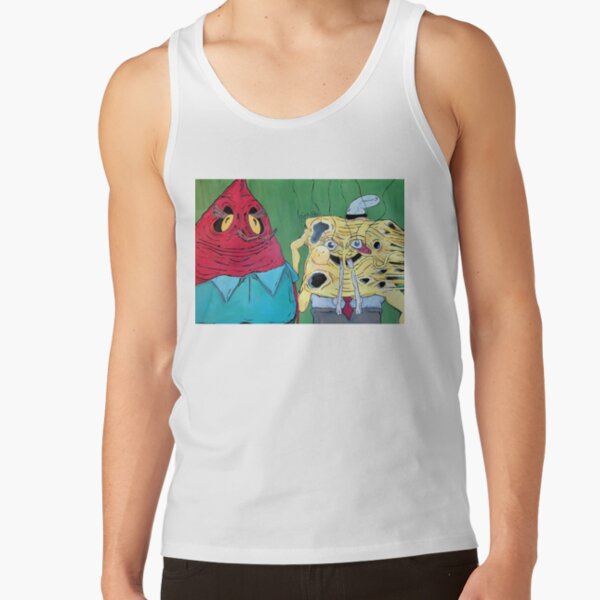 Meat Canyon Secret Formula Tank Top - Image 4