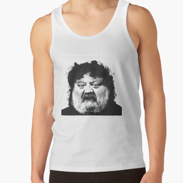 Papa Meat Merch Tank Top - Image 6