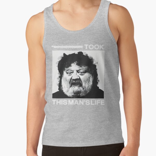 Papa Meat Merch Tank Top - Image 4