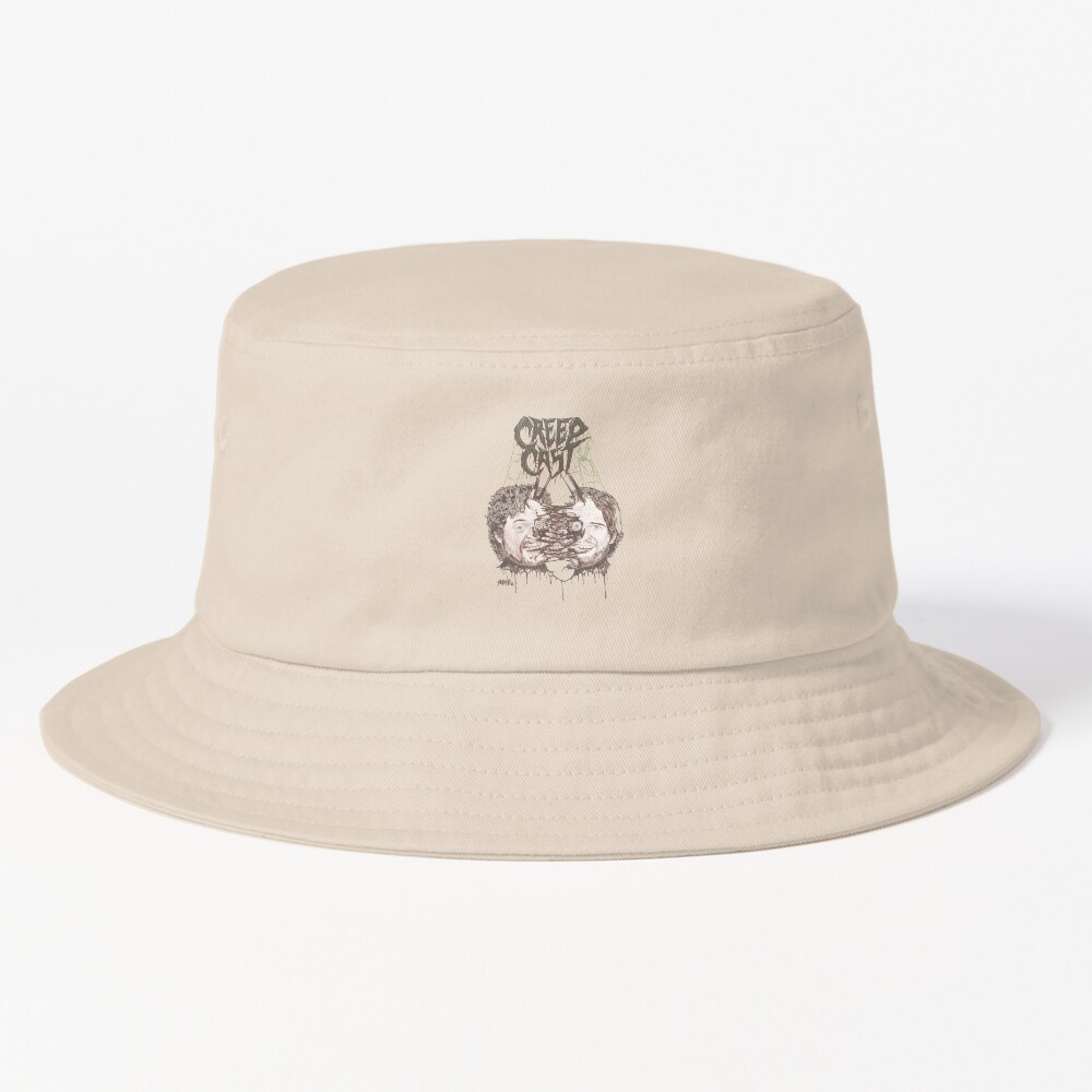 Meat Canyon Creepcast Bucket Hat