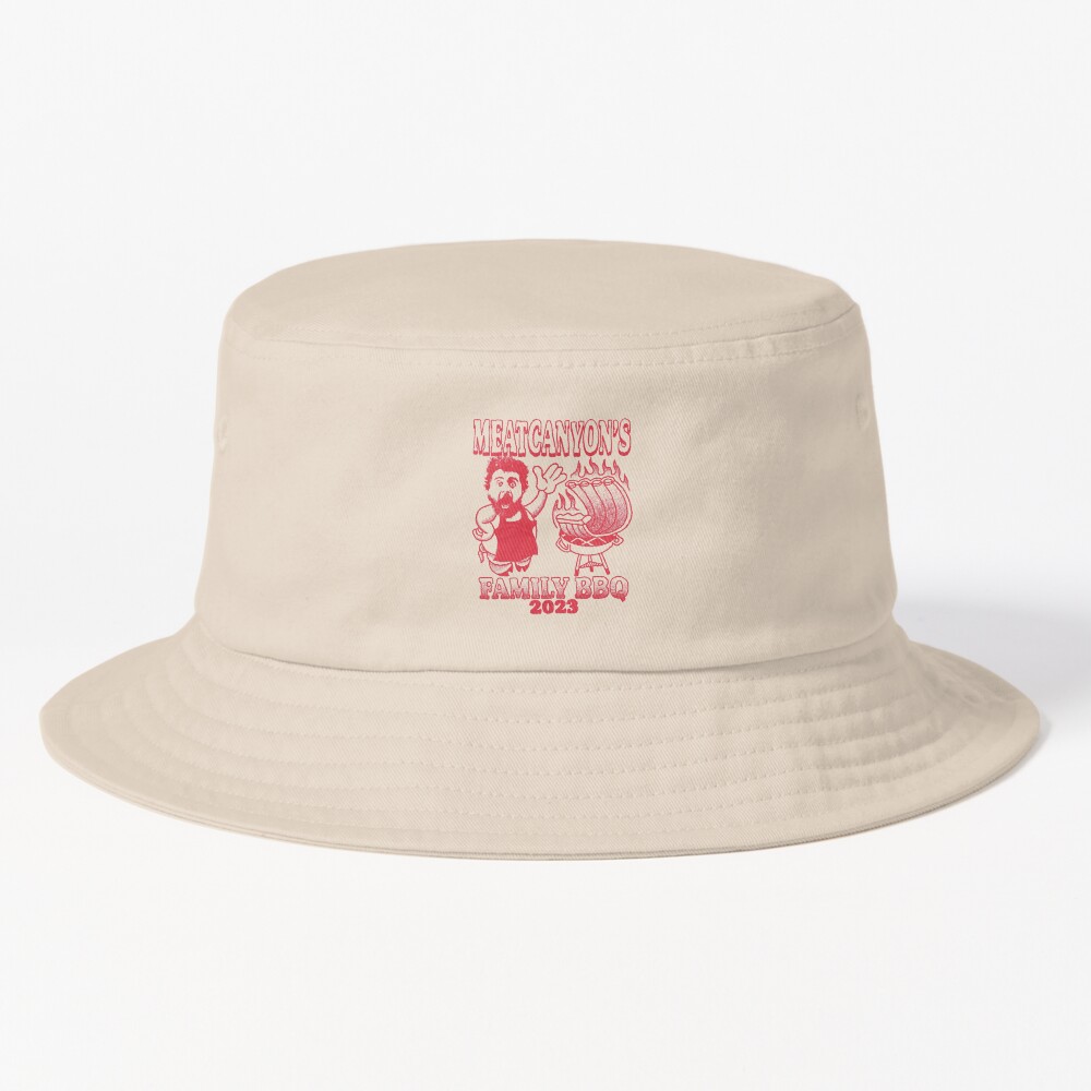 Meat Canyon BBQ Bucket Hat
