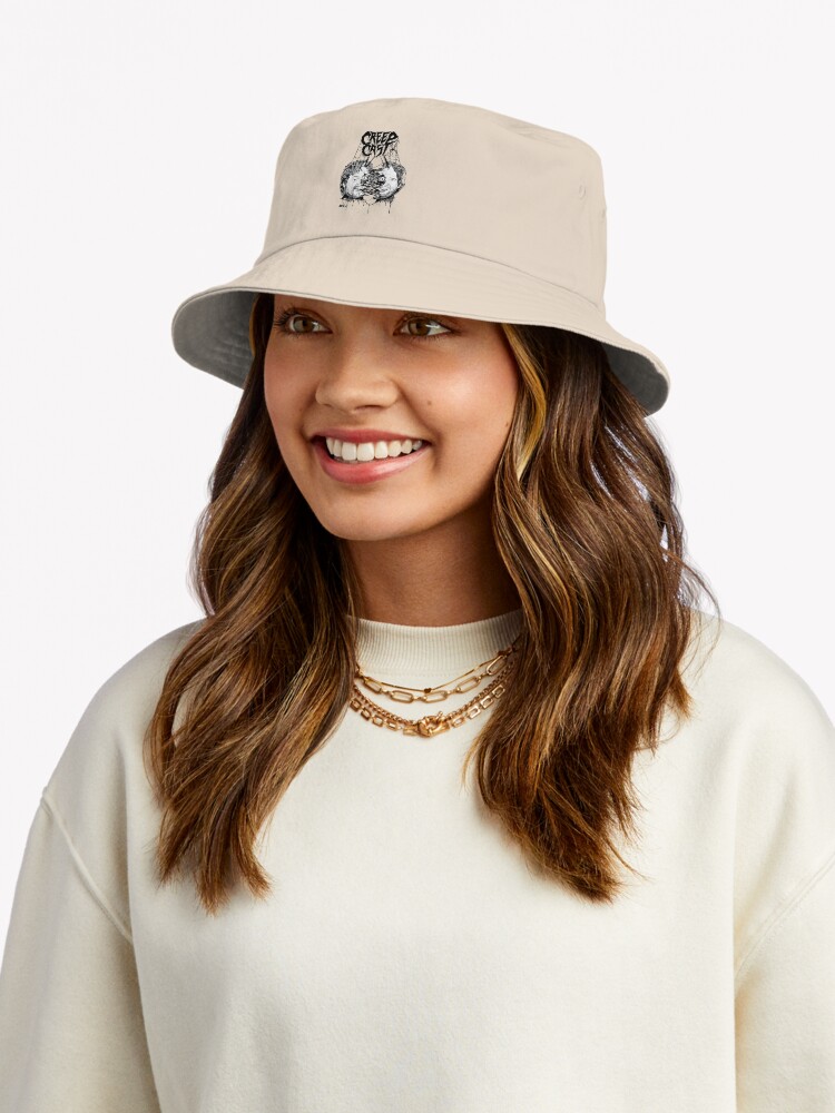 Creepcast Meat Canyon Bucket Hat - Image 2