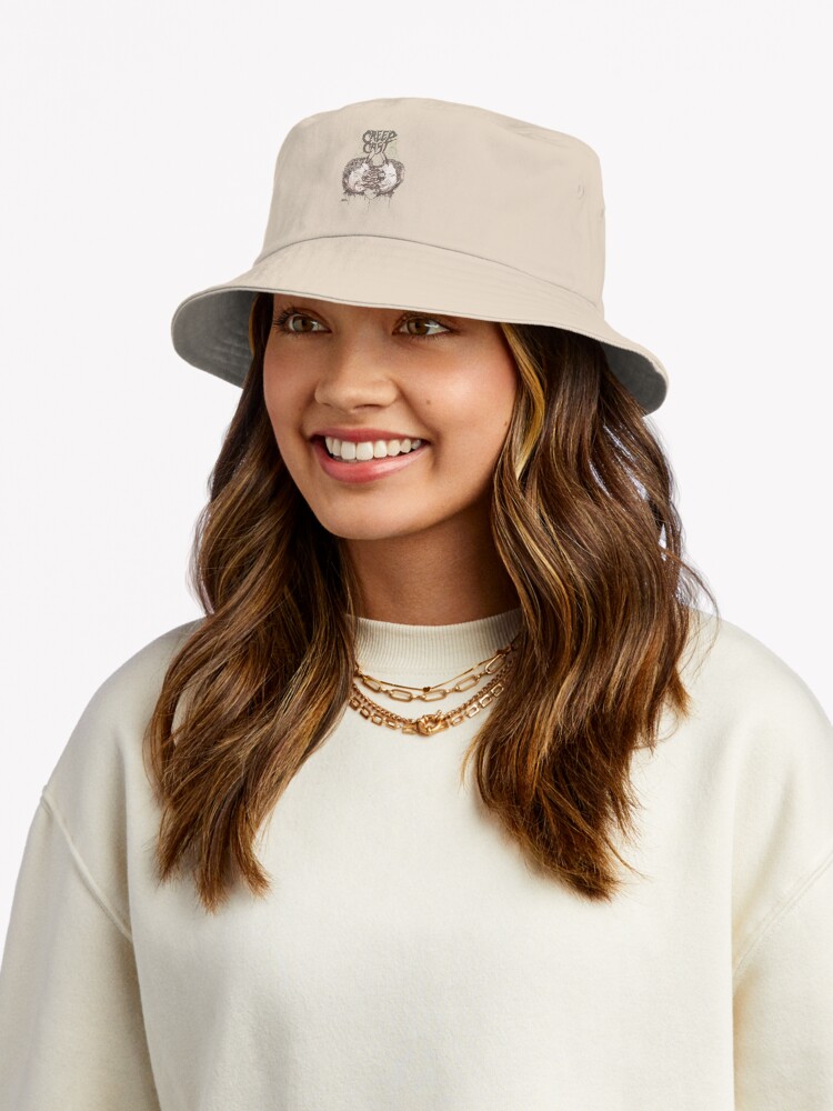 Meat Canyon Creepcast Bucket Hat - Image 2