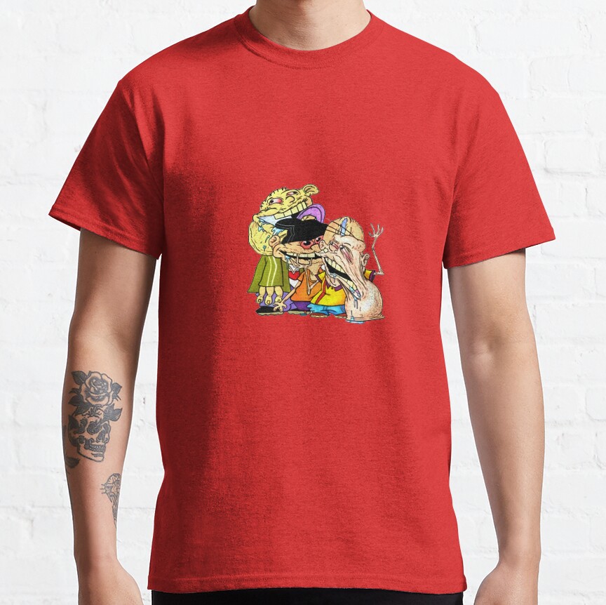 Meat Canyon Hungry T-Shirt - Image 2