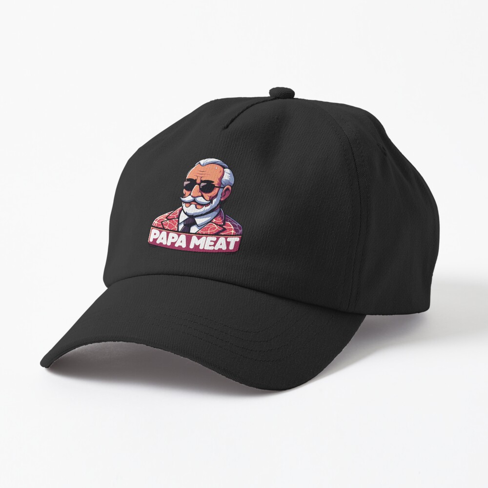 Papa Meat Canyon Cap