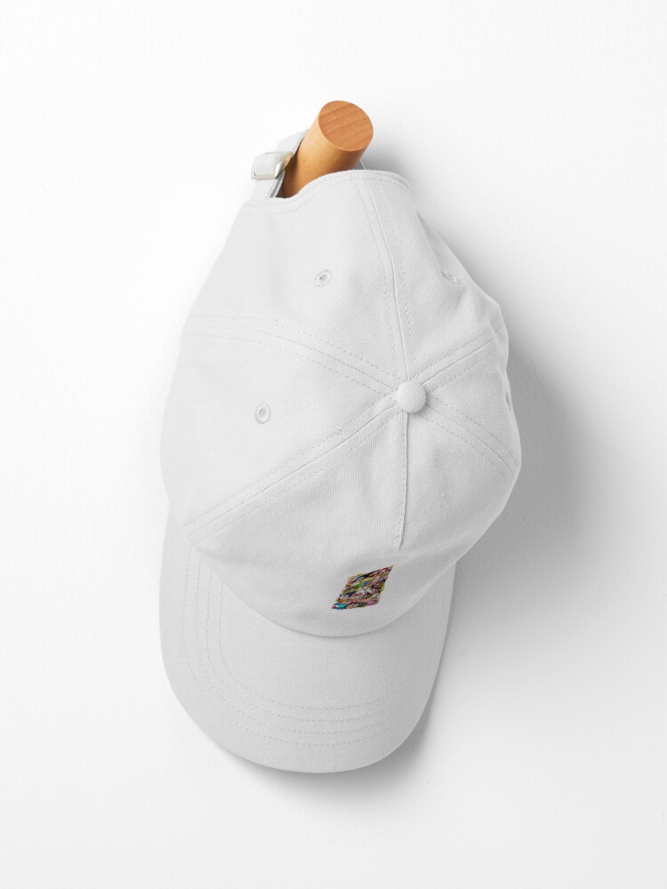 Cartoon Of Meat Canyon Merch Cap - Image 2