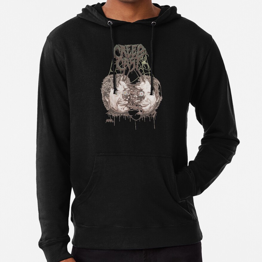 Meat Canyon Creepcast Merch Hoodie - Image 5