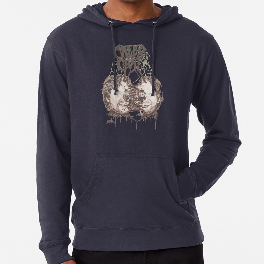 Meat Canyon Creepcast Merch Hoodie - Image 4