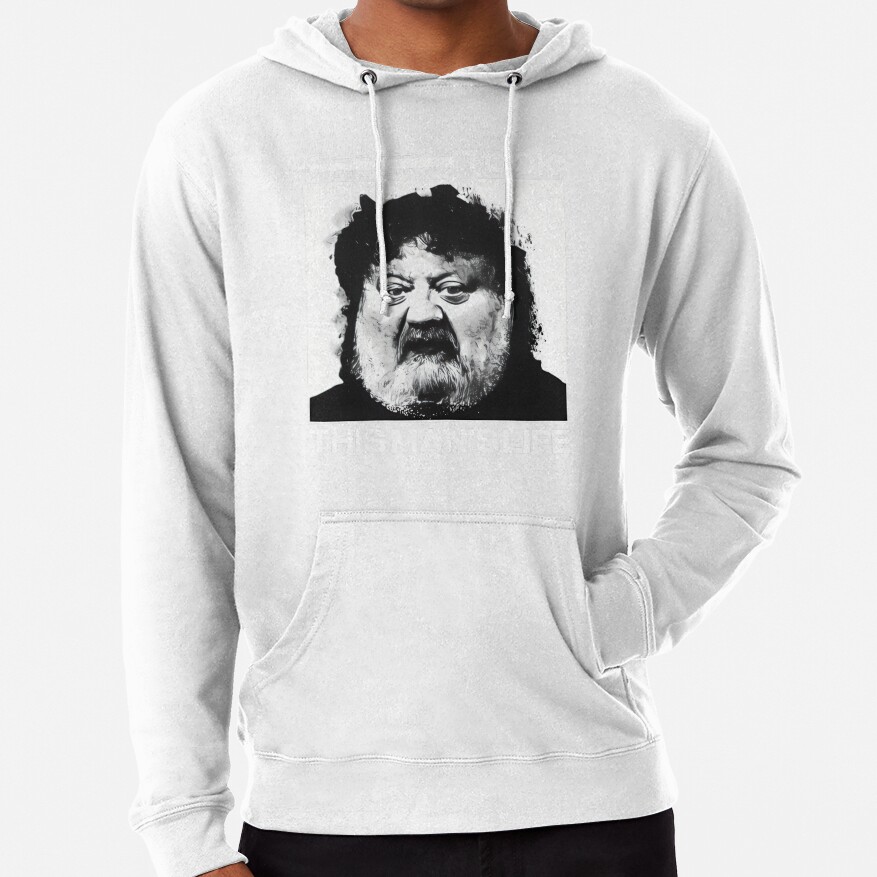 Papa Meat Merch Hoodie - Image 2