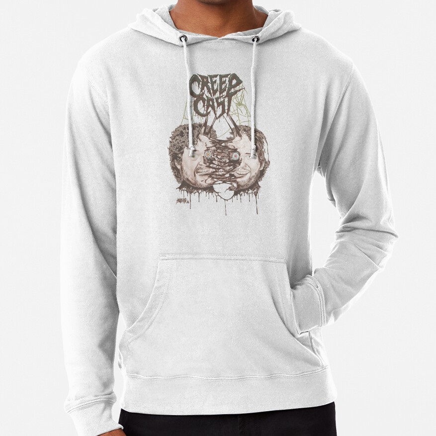 Meat Canyon Creepcast Merch Hoodie - Image 2