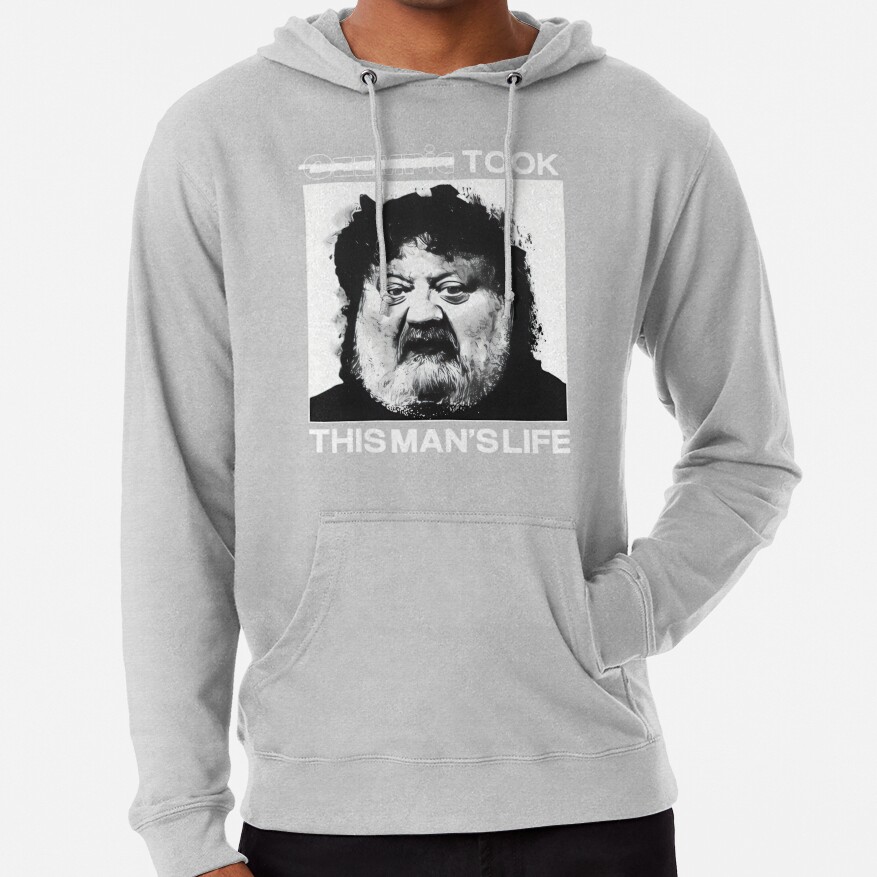 Papa Meat Merch Hoodie - Image 5