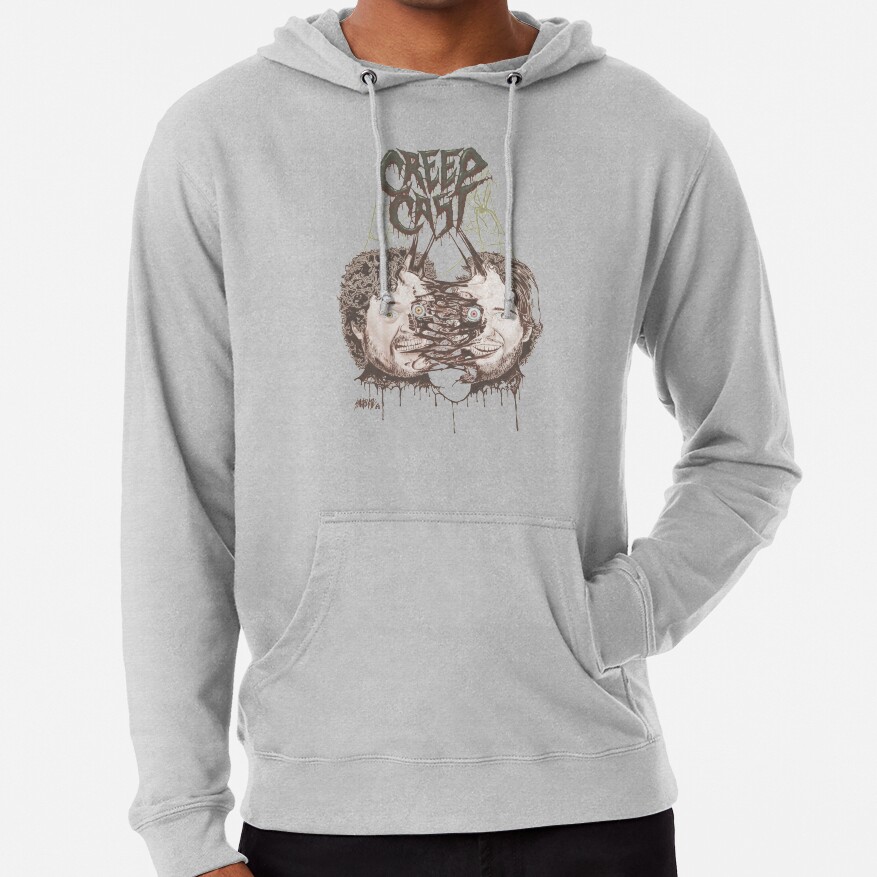 Meat Canyon Creepcast Merch Hoodie - Image 6