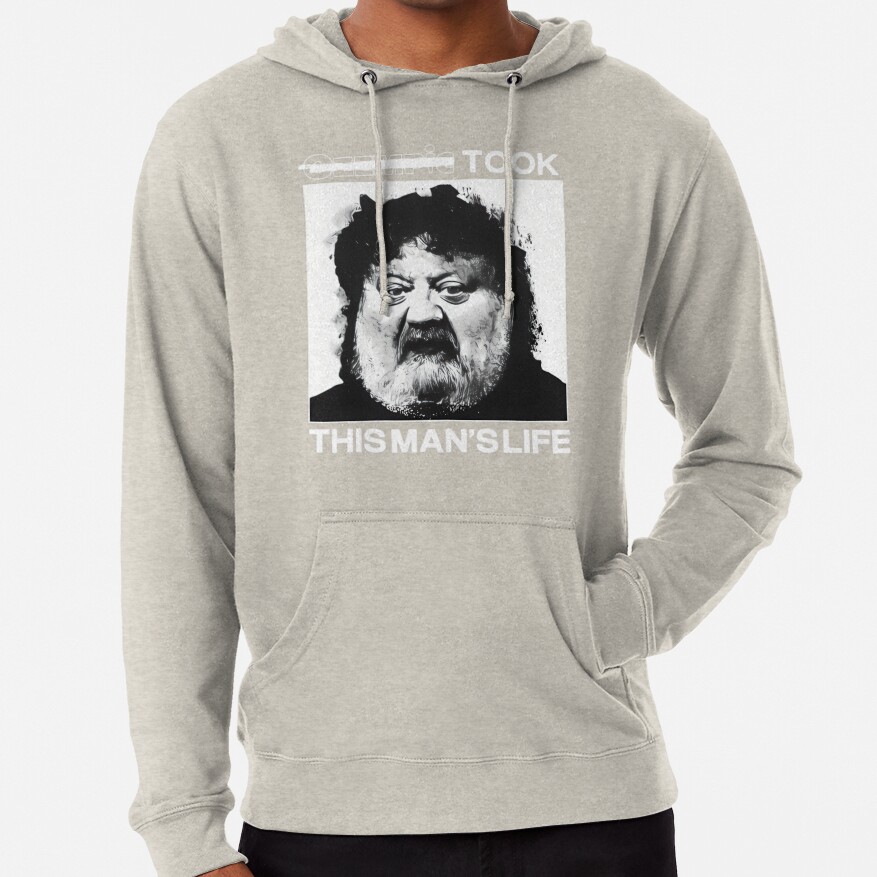Papa Meat Merch Hoodie - Image 6