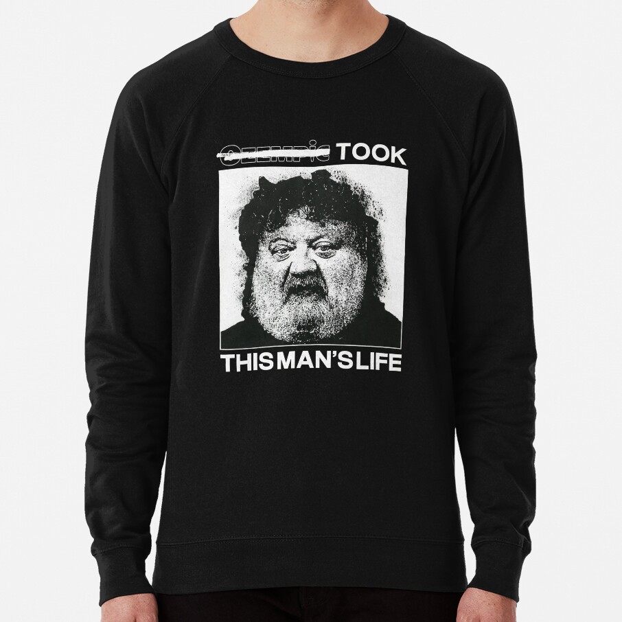 Papameat X Meat Canyon O Negative Sweatshirt - Image 6