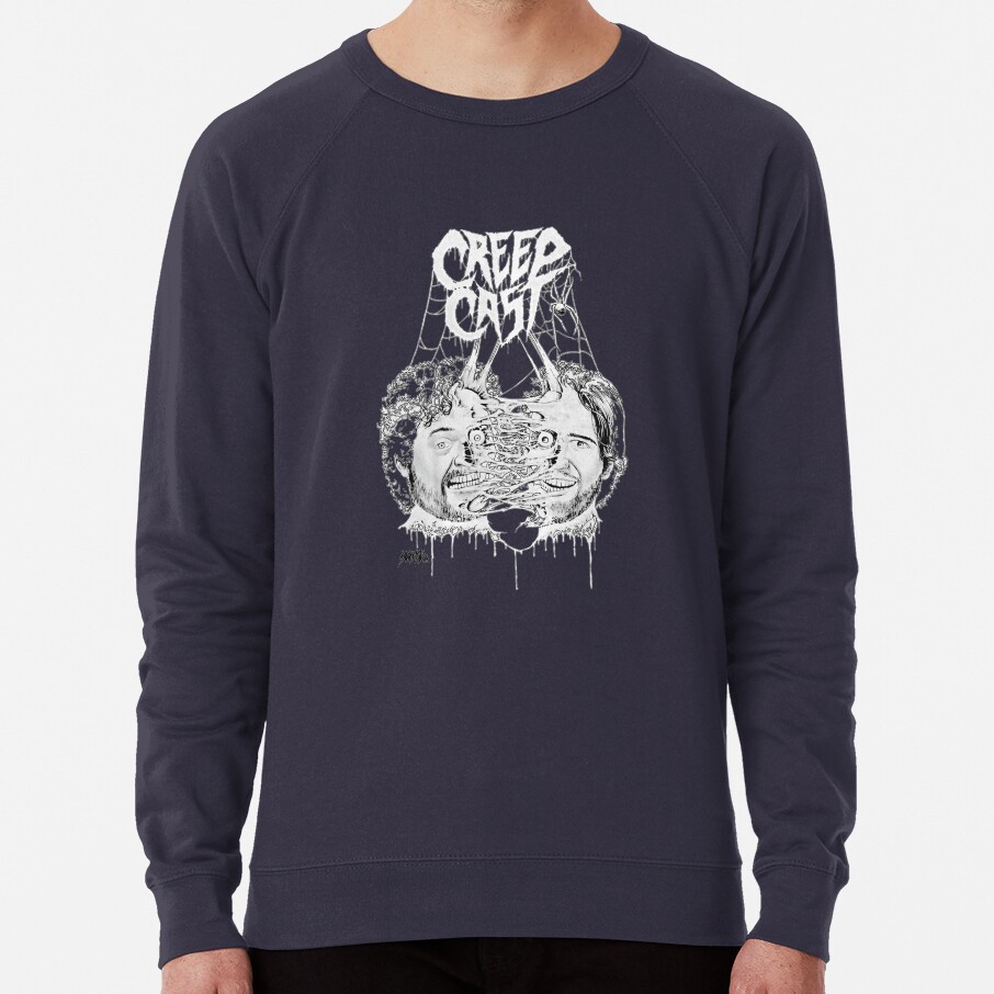 Meat Canyon Creepcast Sweatshirt - Image 7