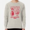 ssrcolightweight sweatshirtmensoatmeal heatherfrontsquare productx1000 bgf8f8f8 1 - Meat Canyon Store