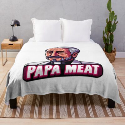 urblanket large bedsquarex1000.1u2 2 - Meat Canyon Store