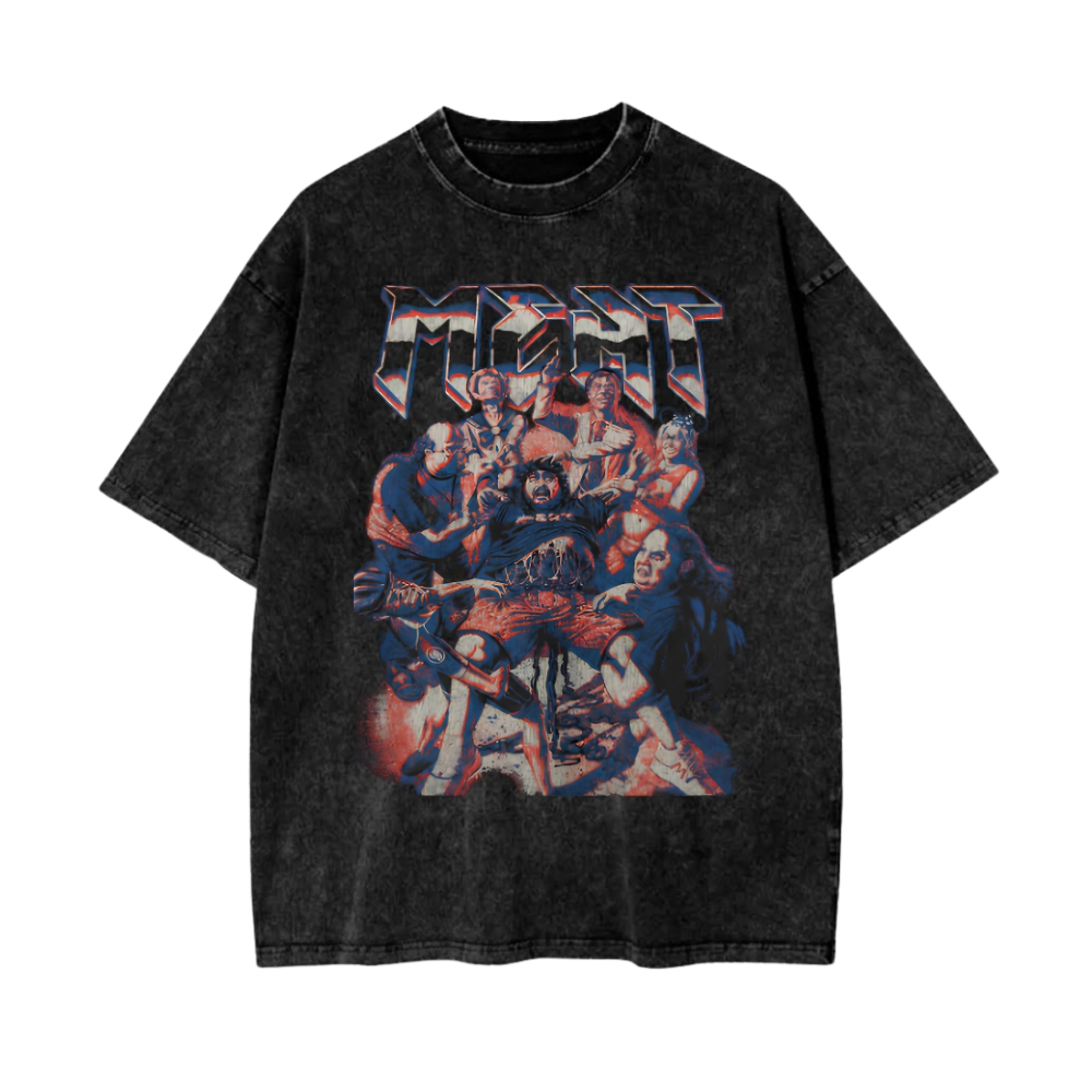 Meat Canyon New Mineral Wash T-Shirt
